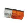 Lampa zespolona, lewa 2BE003184051 Hella 4082300049855
