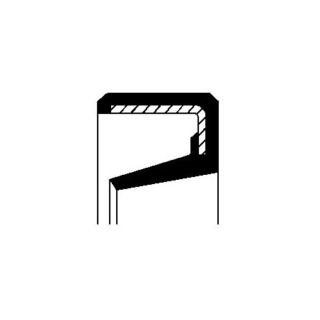 Simmering 20x26x3 VC Corteco 01020061