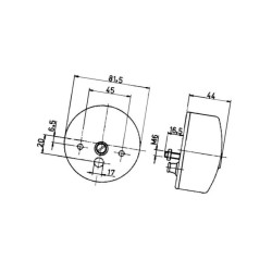 Lampa zespolona 110001000 Jokon 8716106075959