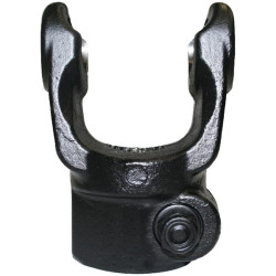 B&P 5090H0360 Widłak zewn. 1i3/8"Z6 - 30,2x91,4 Global G7 z zabezpieczeniem śrubowym Bondioli Pavesi