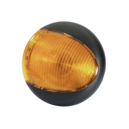 Lampa kierunkowskazu, żółta, H 2BA959822601 Hella 4082300205947