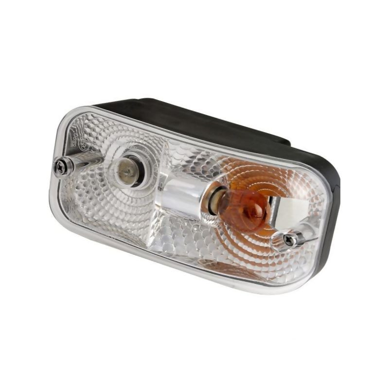 Lampa kierunkowskazu, prawa 1400691300 Wesem 5905445398055
