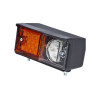 Lampa kierunkowskazu, LED, 491 1400691130 Waś 5700037976525