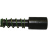 B&P 403000001R10 Zabezpieczenie widłaka L-47mm, fi13,85/  - 1i3/8"Z6/Z21  S4, S5, S6, S7 Bondioli Pavesi