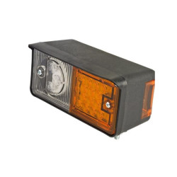 Lampa kierunkowskazu, LED, 489 1400691120 Waś 5700037976532