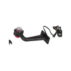 Lampa zespolona obrysowa