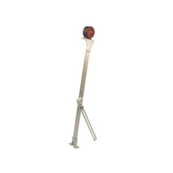 Lampa obrysowa, 600 mm