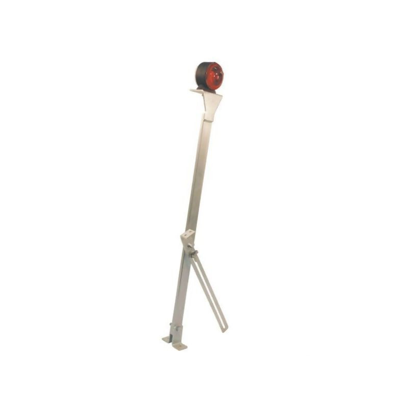 Lampa obrysowa, 600 mm