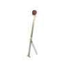Lampa obrysowa, 600 mm