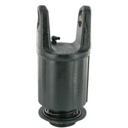 B&P 614456501R Sprzęgło przeciążeniowe prawe SA4 1i3/8" Z6 1600Nm, - 30,2x79,4 G5 Bondioli Pavesi