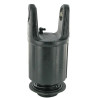 B&P 614456501R Sprzęgło przeciążeniowe prawe SA4 1i3/8" Z6 1600Nm, - 30,2x79,4 G5 Bondioli Pavesi