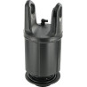 B&P 613456501R Sprzęgło przeciążeniowe prawe SA4 1i3/8" Z6 1600Nm, - 27x74,6 G3/G4 Bondioli Pavesi