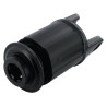 B&P 613456501R Sprzęgło przeciążeniowe prawe SA4 1i3/8" Z6 1600Nm, - 27x74,6 G3/G4 Bondioli Pavesi