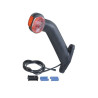 Lampa obrysowa LED, 12V prawa Aspöck