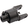 B&P 602206601R Sprzęgło jednokierunkowe lewe krzyżak 30,2x91,5 RA2 do serii G7/H7 1i3/8 Z6 Bondioli Pavesi