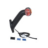 Lampa obrysowa LED, 12V lewa Aspöck