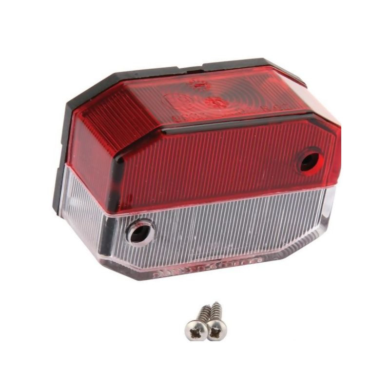 Lampa obrysowa 12V uniwersalna Aspöck