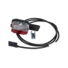 Lampa obrysowa 24V lewa Aspöck