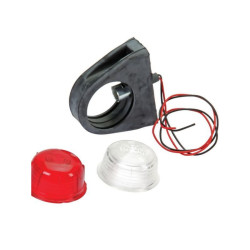 Lampa obrysowa 12-24V uniwersalna Geka