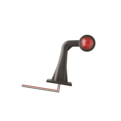 Lampa obrysowa 12-24V uniwersalna Geka