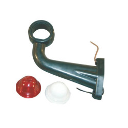 Lampa obrysowa 12-24V uniwersalna Hella