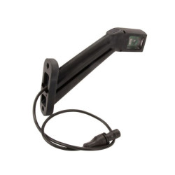 Lampa obrysowa LED, 12-24V prawa Hella