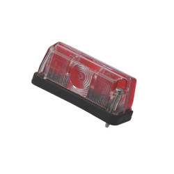 Lampa obrysowa 12-24V uniwersalna Hella