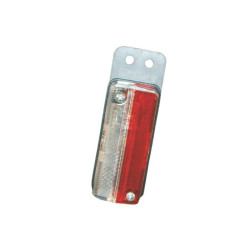Lampa obrysowa 12-24V uniwersalna Hella