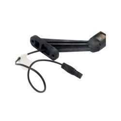 Lampa obrysowa LED, 12-24V lewa Hella