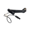 Lampa obrysowa LED, 12-24V lewa Hella