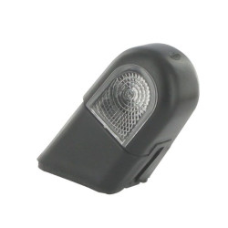 Lampa obrysowa 12-24V lewa Hella