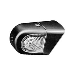 Lampa obrysowa 12-24V lewa Hella