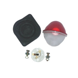 Lampa obrysowa 12-24V uniwersalna Rubbolite