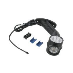 Lampa obrysowa LED, Superpoint II 12V lewa Aspöck