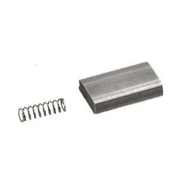 B&P 4210C0001R03 Krzywka blokady ze sprężyną, do sprzęgła RA1 - 22,8x12,6x4,8mm komp. Bondioli Pavesi 8716106995400