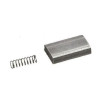 B&P 4210C0001R03 Krzywka blokady ze sprężyną, do sprzęgła RA1 - 22,8x12,6x4,8mm komp. Bondioli Pavesi 8716106995400