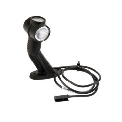 Lampa obrysowa LED, 24V lewa Aspöck