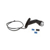 Lampa obrysowa LED, Superpoint II 12V prawa Aspöck