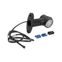 Lampa obrysowa LED, 12V uniwersalna Aspöck