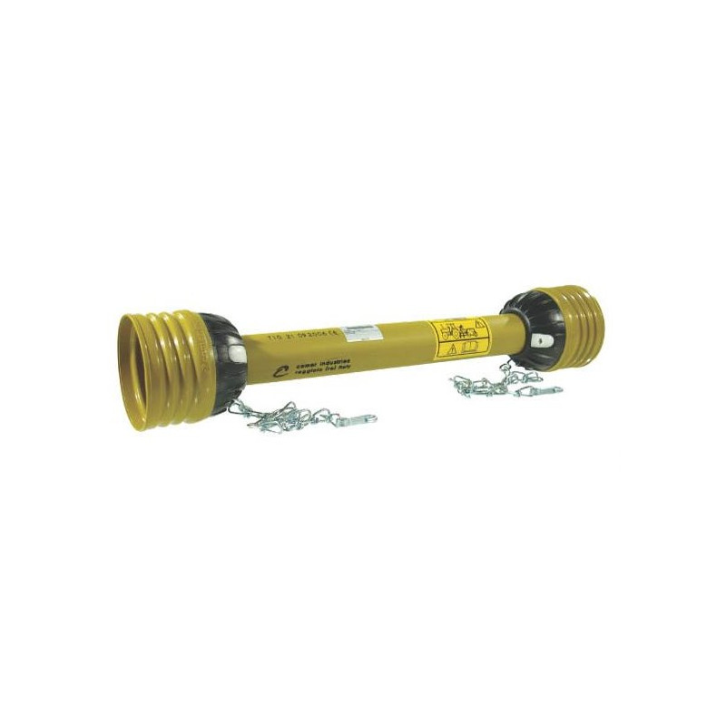 Comer osłona kompletna wału T10 L1254 ø 61 /1210/ 1423100147150