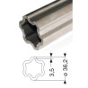 Comer rura wewnętrzna   V20 280cm 36,2x3,5