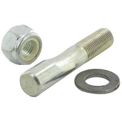 B&P 408000046R02 Śruba zabezpieczająca 1i3/4" Z6/20, M14x1,5 83mm Bondioli Pavesi 8716106991990