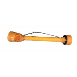 Osłona wałka LFMR BS-5/7 1010mm fi pierścienia