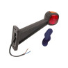 Lampa obrysowa LED,12-24V lewa Britax
