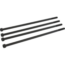 Śrub M6x190 imbus kl.12.9 pół gwint czarna 4 szt. Kramp 8719732839902