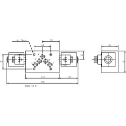 Elektrozawór zwrotny KRMSC-05B-2