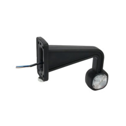 Lampa obrysowa LED, 12-24V uniwersalna pozioma Britax