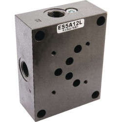 Podstawa stopy 1/2" boczna