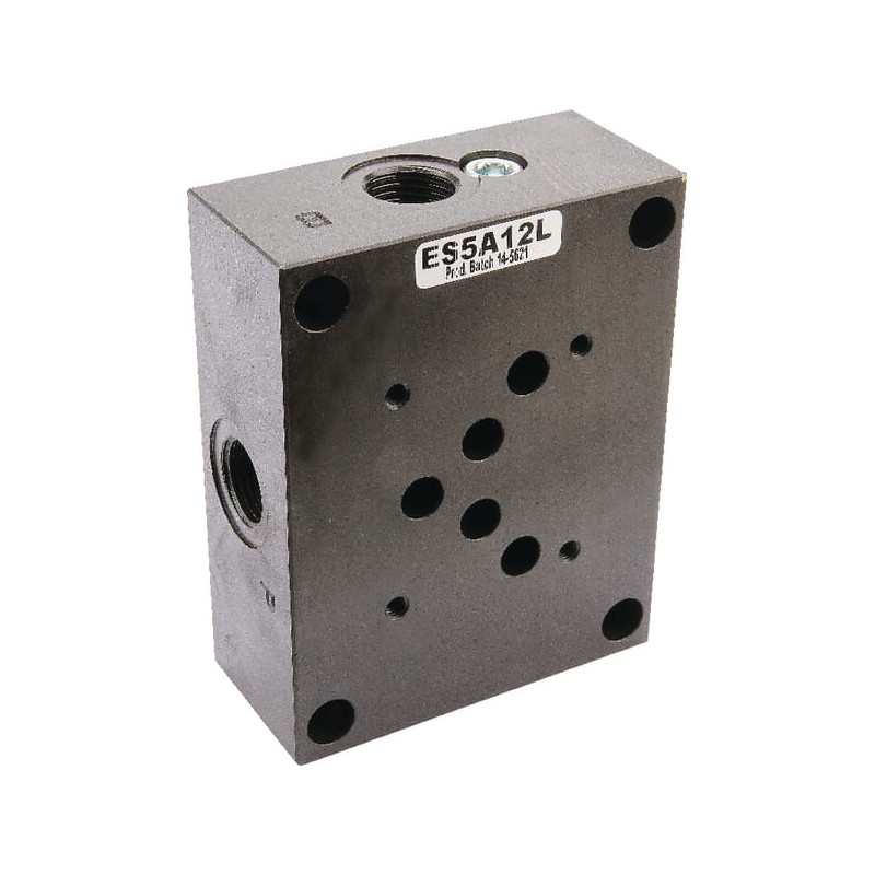 Podstawa stopy 1/2" boczna