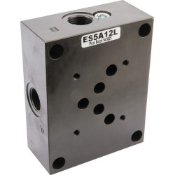 Podstawa stopy 1/2" boczna